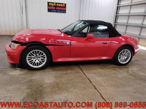 1997 BMW Z3 2.8
