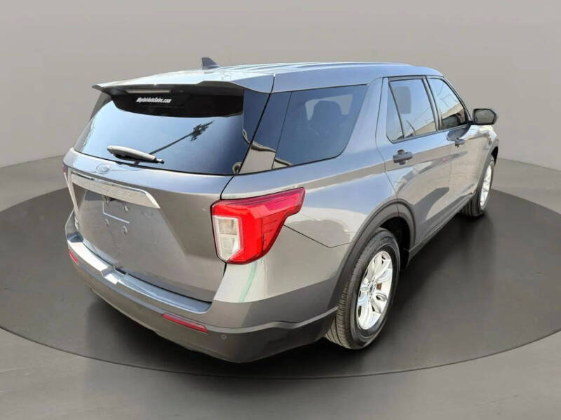 2021 Ford Explorer