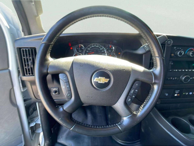 2020 Chevrolet Express 2500
