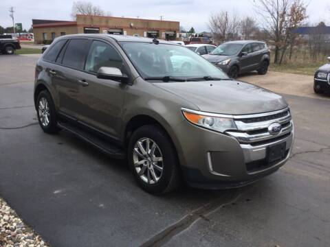2013 Ford Edge for sale at Bruns & Sons Auto in Plover WI