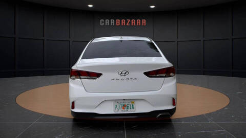 2018 Hyundai Sonata SEL