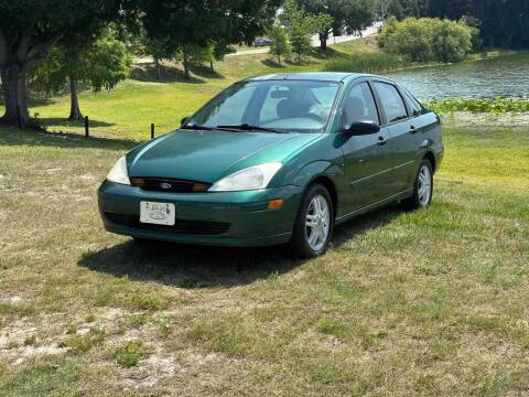2000 Ford Focus for sale at EZ Motorz LLC in Haines City FL