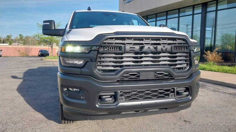 2025 RAM 2500 Tradesman