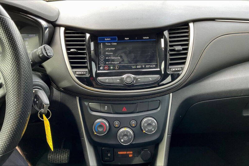 2019 Chevrolet Trax LS