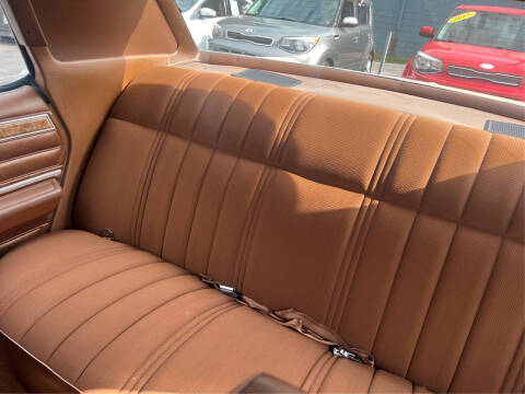 1978 Mercury Marquis