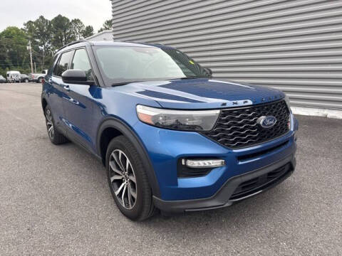 2023 Ford Explorer ST