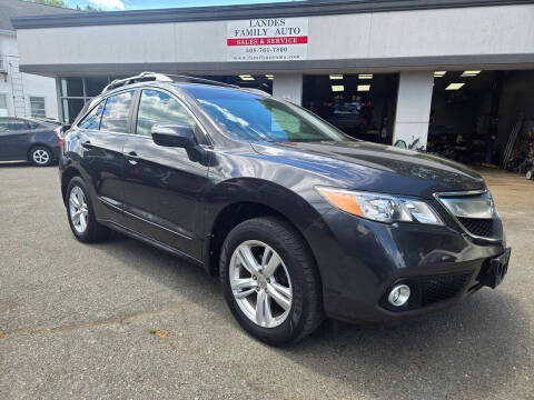 2014 Acura RDX w/Tech