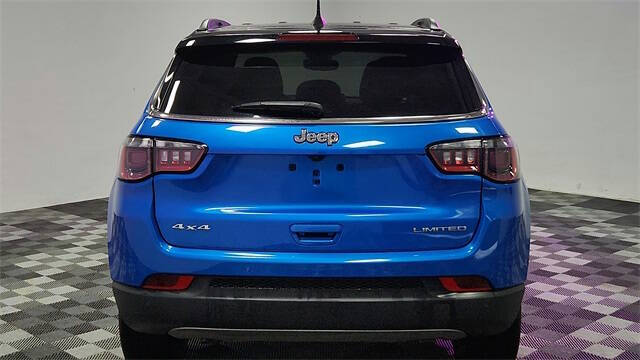 2024 Jeep Compass Limited