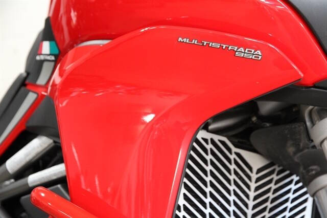 2017 Ducati MULTISTRAD