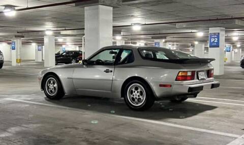 1988 Porsche 944 for sale at Car Planet in Troy MI