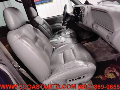 1999 Chevrolet Tahoe