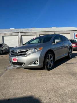 2015 Toyota Venza for sale at UNITED AUTO INC in South Sioux City NE
