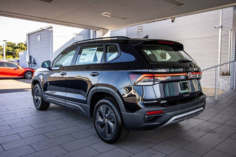 2026 Volkswagen Taos S