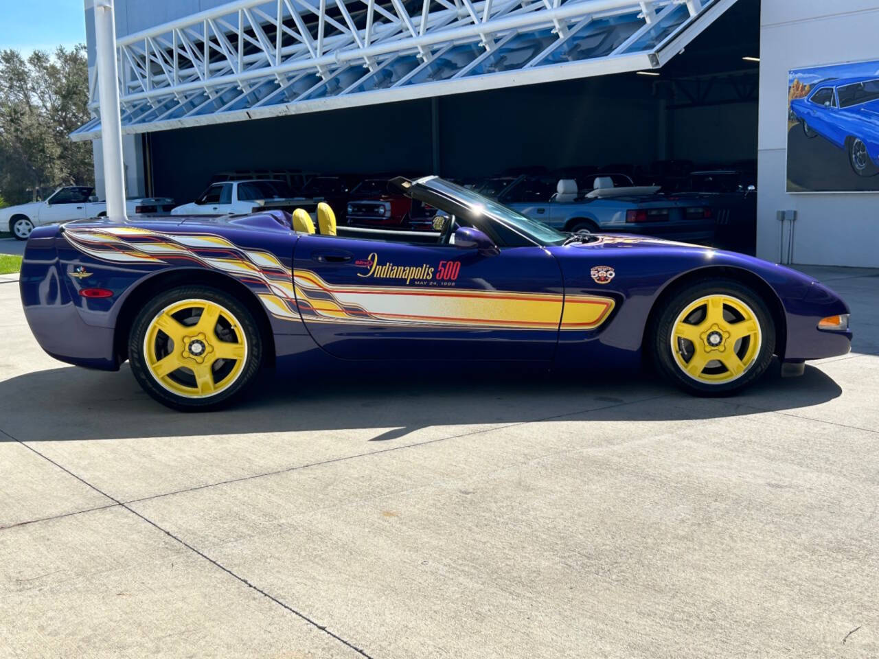 1998 Chevrolet Corvette 4