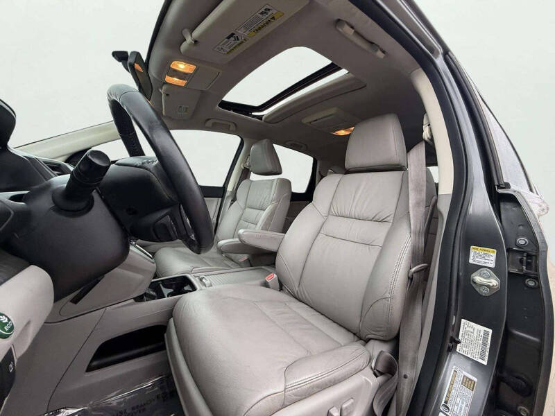 2014 Honda CR-V EX-L