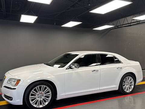 2011 Chrysler 300 C