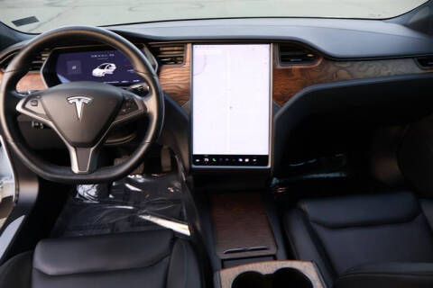 2021 Tesla Model S Long Range Plus