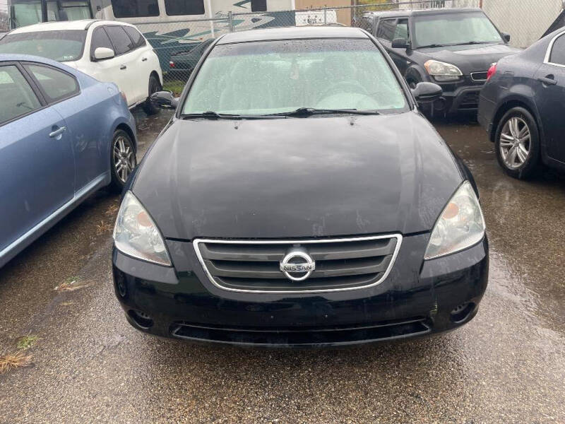 2003 Nissan Altima