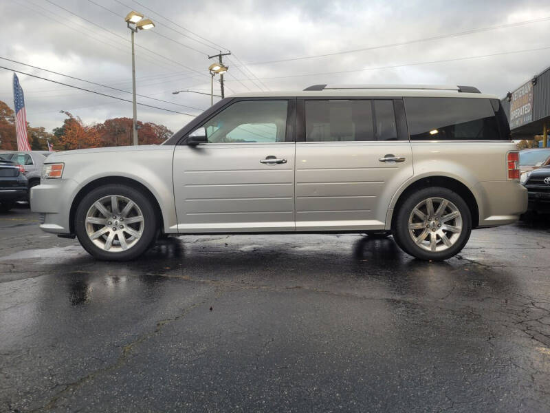 2012 Ford Flex Limited