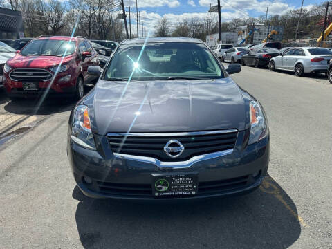 2009 Nissan Altima
