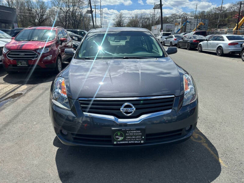 2009 Nissan Altima