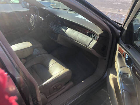 2004 Cadillac DeVille