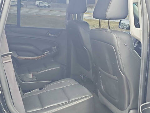 2015 Chevrolet Tahoe LTZ