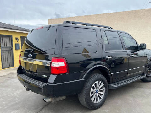 2017 Ford Expedition