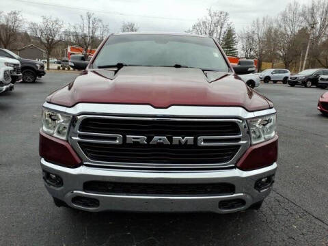 2020 RAM 1500