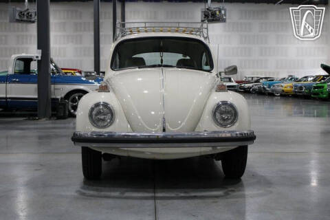 1974 Volkswagen Beetle