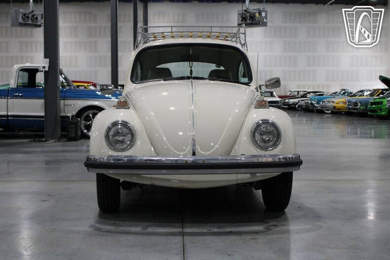 1974 Volkswagen Beetle