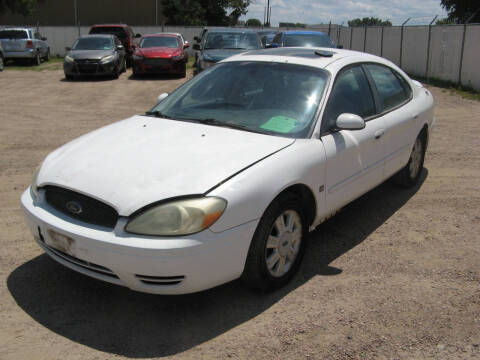 2004 Ford Taurus SEL