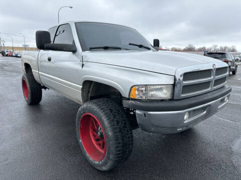 2002 Dodge Ram 2500 for sale at Top Line Auto Sales in Idaho Falls ID