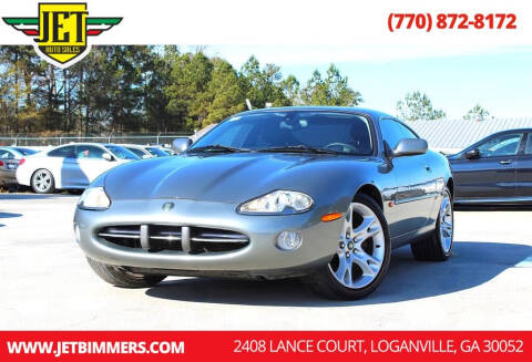 2003 Jaguar XK-Series XK8