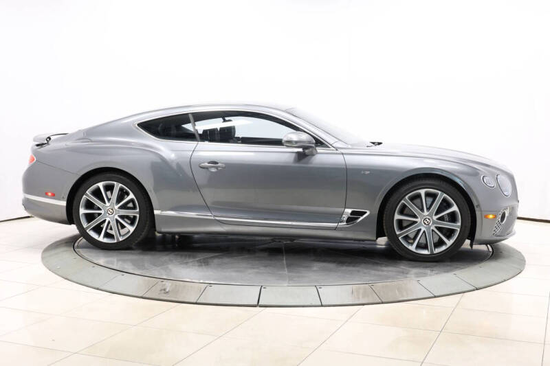 2020 Bentley Continental GT V8
