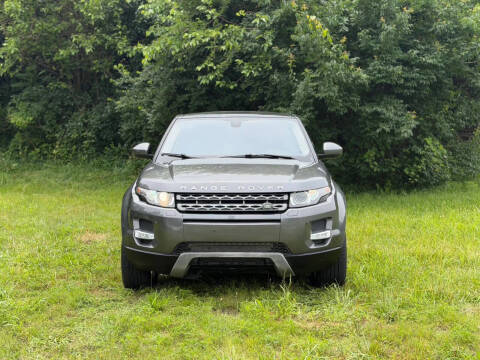 2015 Land Rover Range Rover Evoque Pure Plus