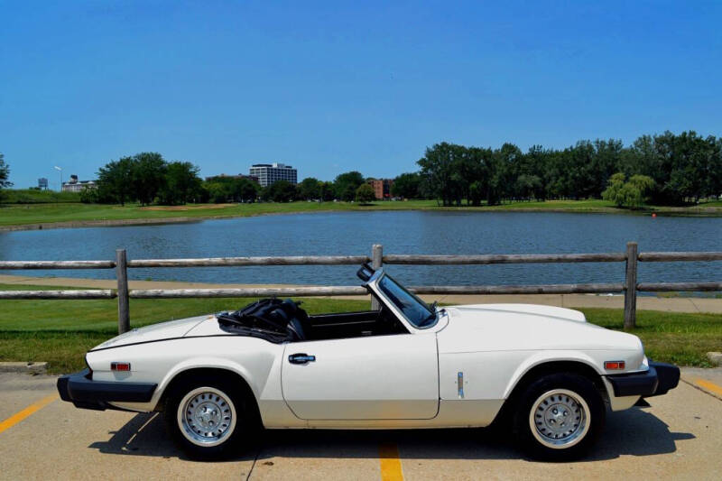 1979 Triumph Spitfire 1500
