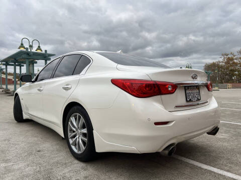 2016 Infiniti Q50 3.0T Premium
