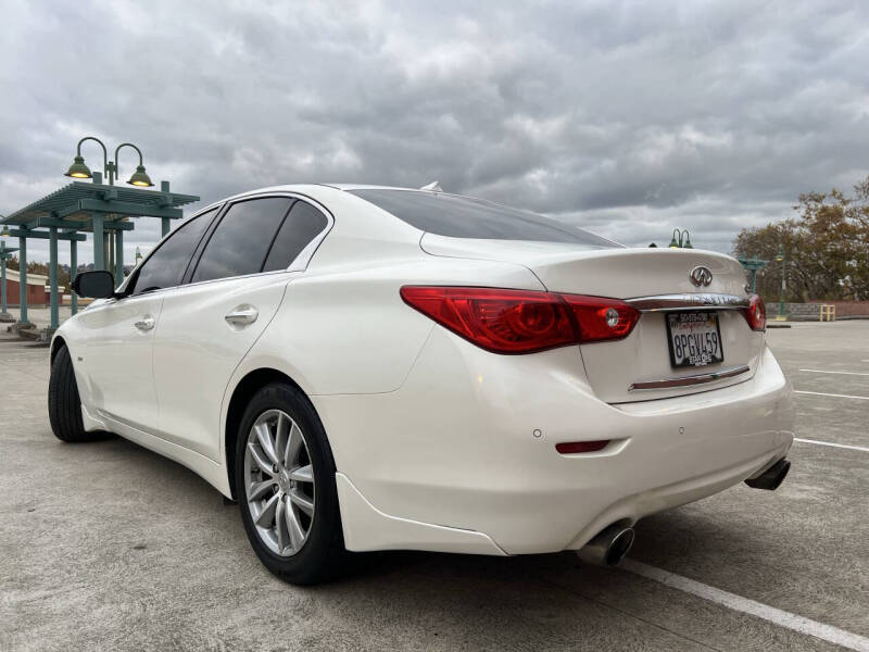 2016 Infiniti Q50 3.0T Premium