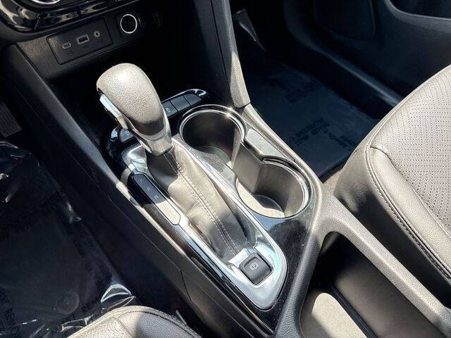 2022 Buick Encore GX Essence