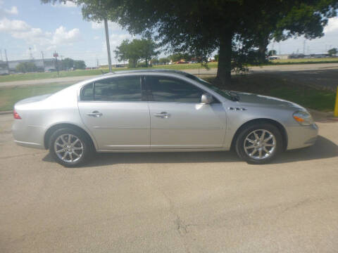 2008 Buick Lucerne CXL