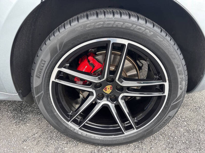 2021 Porsche Macan GTS
