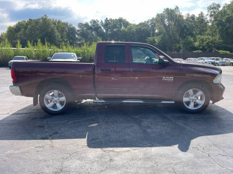 2021 RAM 1500 Classic Express