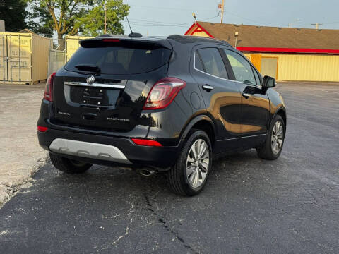 2017 Buick Encore Preferred