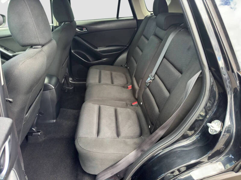 2015 Mazda CX-5 Touring