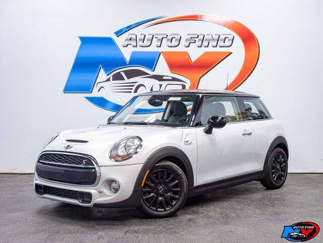 2015 MINI Hardtop 2 Door Cooper S