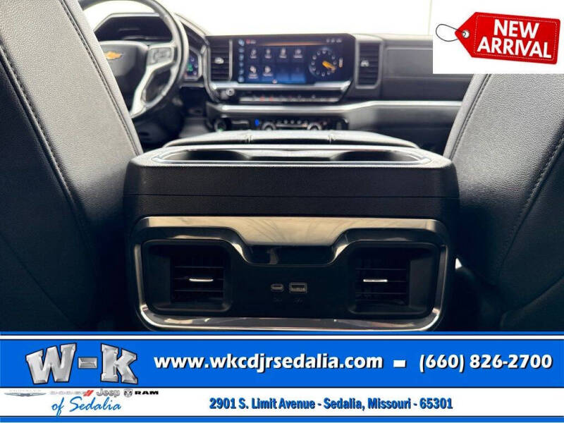 2023 Chevrolet Silverado 1500