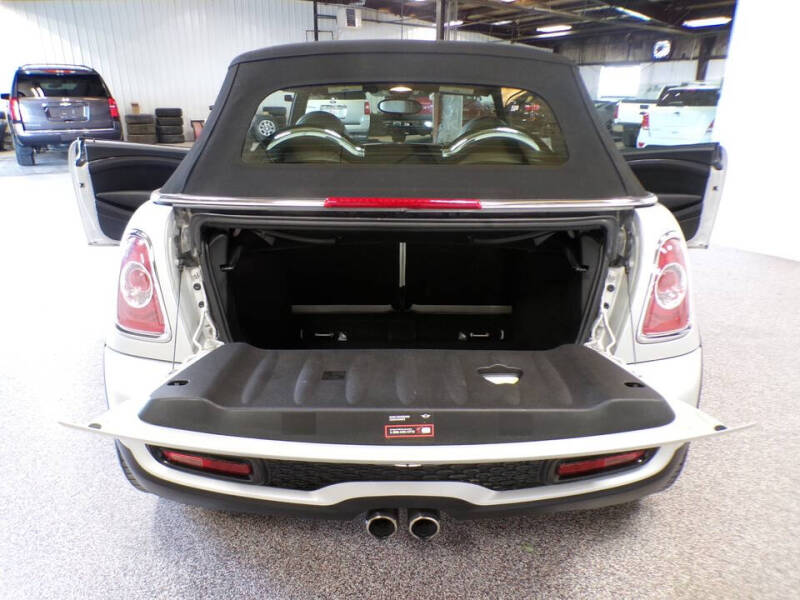 2015 MINI Convertible Cooper S