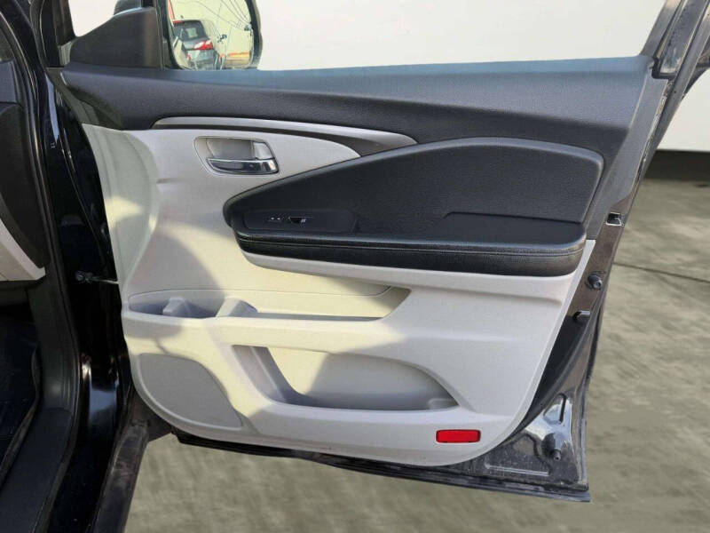 2016 Honda Pilot EX-L