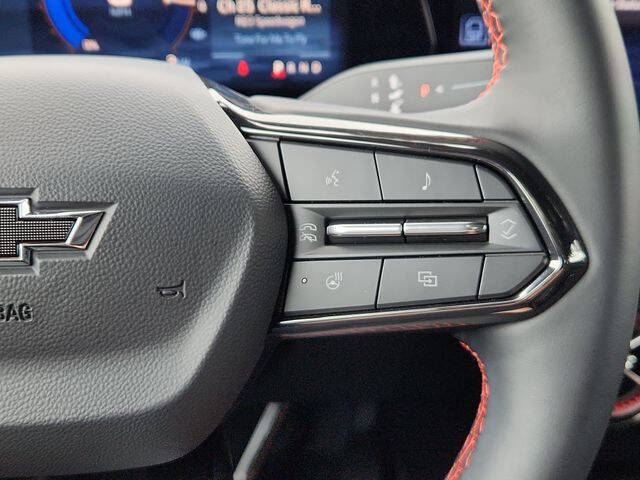 2026 Chevrolet Blazer EV RS